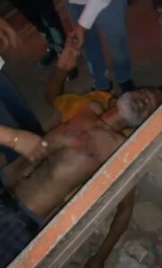 रात्रि ड्यूटी में हरिद्वार पुलिस की तत्परता और मानवता—CPR देकर बचाई बुजुर्ग की जान