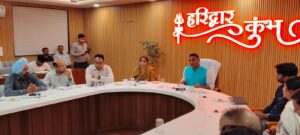 कुंभ मेला-2027 को ऐतिहासिक स्वरूप देने के लिए सरकार प्रतिबद्ध: शहरी विकास मंत्री श्री राम सिंह कैड़ा