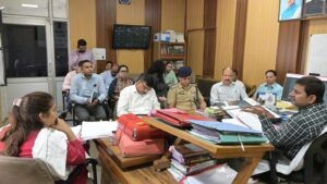 देवभूमि को नशामुक्त बनाने का संकल्प, जिला प्रशासन ने कसी कमर