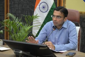 भूमिगत विद्युत परियोजनाओं पर प्रशासन का कडा रूख, पुराने कार्य पहले पूरा करें, फिर नए को मंजूरी