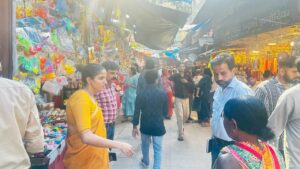 मेलाधिकारी ने मनसा देवी मार्ग सहित हरकीपैड़ी से ललतारौ पुल तक गलियों के सुधार एवं सौंदर्यीकरण कार्यों का किया निरीक्षण