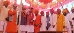 शूरवीर योद्धाओं के जीवन से प्रेरणा लेकर करें देशहित में काम करें : भरत चौधरी