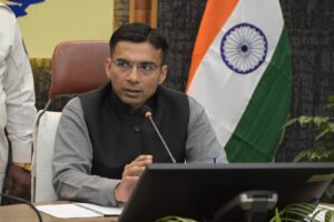 निरामया योजना से दिव्यांगजनों को मिलेगा सुरक्षा बीमा कवच