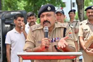 SSP हरिद्वार के कुशल नेतृत्व में हरिद्वार पुलिस की बड़ी सफलता