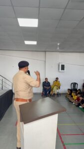 सड़क सुरक्षा, जीवन रक्षा, यातायात पुलिस हरिद्वार की यातायात जागरूकता मुहिम