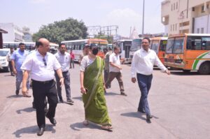 कुंभ-2027 की तैयारी: हरिद्वार बस अड्डे का होगा कायाकल्प