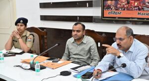 डेंगू के रोकथाम एवं नियंत्रण के लिए जिला प्रशासन सतर्क