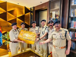 DySP नताशा सिंह का हरिद्वार से सीआईडी देहरादून स्थानांतरण
