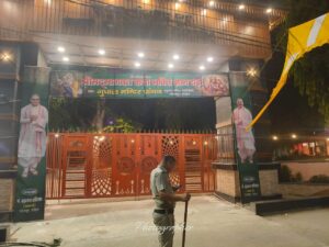 धार्मिक स्थलों की सुरक्षा हेतु SSP हरिद्वार नवनीत सिंह के निर्देश पर चला रातभर अभियान