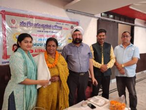 AISNA Uttarakhand,आल इंडिया स्माल न्यूज पेपर्स ऐसोसिएशन उत्तराखंड की राजधानी ईकाई का गठन सम्पन्न।
