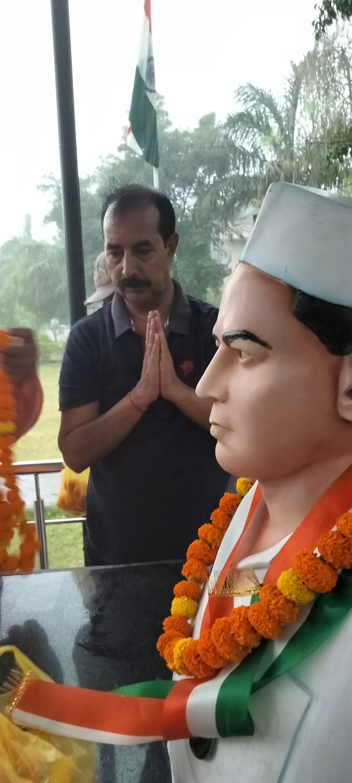 The tribute campaign, स्वतंत्रता सेनानी उत्तराधिकारी परिवार समिति का हर महीने प्रथम रविवार श्रद्धांजलि अभियान देशभक्ति की भावना जगाने में महत्वपूर्ण भूमिका निभाएगा- पी. आर. चौहान एडीएम हरिद्वार