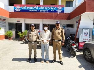 ऑपरेशन प्रहार” के तहत आपराधिक तत्वों/नशा तस्करों पर कडा प्रहार