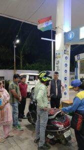 जनपद में पेट्रोल-डीजल का पर्याप्त भंडार, घबराने की आवश्यकता नहीं-जिला पूर्ति अधिकारी
