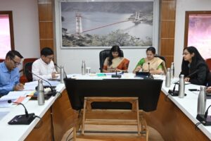 नागर स्थानीय निकाय सामान्य निर्वाचन-2026 के अंतर्गत नगर पालिका परिषद नरेंद्रनगर हेतु नामांकन प्रकिया समाप्त