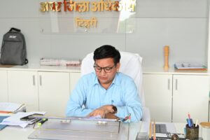 मिलावटी रसगुल्ला बेचने पर गणेश स्वीट शॉप, घनसाली पर ₹5,000 का अर्थदंड