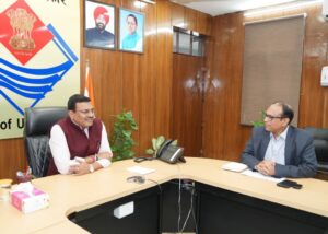 मुख्यमंत्री ने वन क्लिक के माध्यम से साढ़े सात लाख से अधिक पेंशनर्स के खाते में भेजी पेंशन