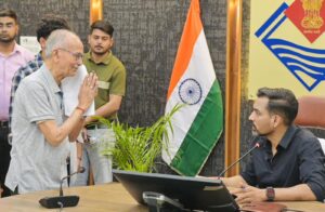 हर सोमवार होगा ‘समाधान दिवस’, जनता की हर शिकायत की होगी ऑनलाइन ट्रैकिंग:डीएम