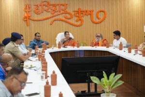 कुंभ मेला 2027 की तैयारियों को लेकर परामर्शदात्री समिति की बैठक संपन्न