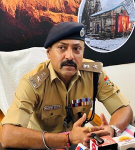 SSP हरिद्वार के निर्देश पर चारधाम यात्रा को जाम मुक्त बनाने की दिशा में ठोस पहल