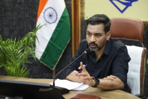 देहरादून की अर्थव्यवस्था को गति देने वाली योजनाएं हो जिला प्लान में शामिल-डीएम