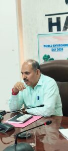 मुख्य विकास अधिकारी, हरिद्वार द्वारा जिला स्तरीय एवं विकासखंड स्तरीय अधिकारियों ने प्रतिभाग किया
