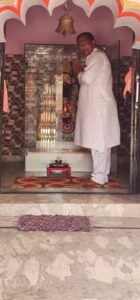 देशराज कर्णवाल जी ने ग्राम कमेलपुर में आयोजित जनसमस्या समाधान एवं जनसंवाद शिविरों में प्रतिभाग कर ग्रामीणों की समस्याएं सुनीं