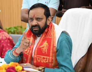 सफाई कर्मचारियों का उत्पीड़न किसी भी दशा में न हो -भगवत प्रसाद मकवाना