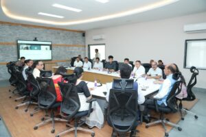 उत्तराखण्ड में एसआईआर की शुरुआत, राज्यपाल,मुख्यमंत्री ने भरे गणना फार्म