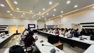 हरिद्वार में आधार नामांकन से संबंधित प्रशिक्षण कार्यक्रम का सफल आयोजन
