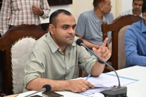 14 जून को UKSSSC स्नातक स्तरीय परीक्षा—जनपद के 53 केंद्रों पर होगी आयोजित