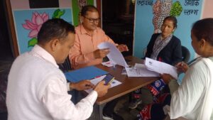 उत्तराखण्ड में 13 BLO ने 8 दिन में पूर्ण किया SIR का कार्य