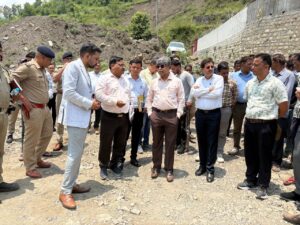 मानसून से पहले अलर्ट मोड में देहरादून; प्रमुख सचिव ने की आपदा तैयारियों एवं पुनर्वास कार्यों की समीक्षा