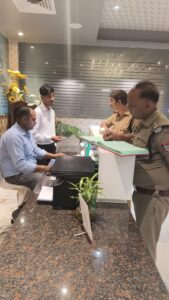 नीट परीक्षा के दृष्टिगत एसएसपी हरिद्वार के निर्देशित क्रम में शहर से लेकर देहात तक होटल ढाबा की लगातार चेकिंग जारी