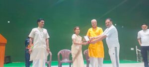 अन्तर्राष्ट्रीय योग दिवस पर जनपद हरिद्वार में रही कार्यक्रमों की धूम