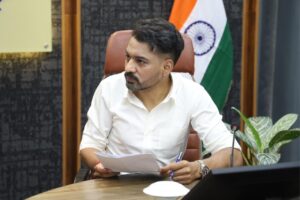 शिकायत-बहुल क्षेत्रों की होगी जीआईएस मैपिंग, तय होगी अधिकारियों की जवाबदेही-डीएम