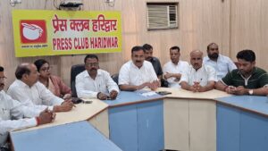 पेपर लीक के विरोध में जागरूकता अभियान चलाएगी कांग्रेस:बालेश्वर सिंह