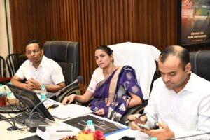 कुंभ 2027 को ऐतिहासिक बनाने की कवायद, संतों का मिल रहा मार्गदर्शन