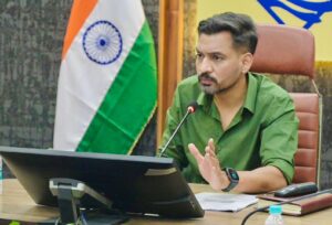 बैंकों की मनमानी पर डीएम सख्तः ‘जनता को परेशान किया तो होगी कार्रवाई, जिले का पैसा जिले के विकास में ही लगेगा