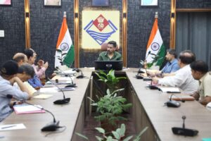 राष्ट्रीय प्रतिरक्षण दिवस 2026; कोई भी बच्चा पोलियो खुराक से न रहे वंचित, लापरवाही पर होगी कार्रवाईः डॉ0 आशीष चौहान