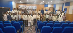 सहकारिता मंत्रालय के गठन के 5 वर्ष पूर्ण होने के उपलक्ष्य में सहकारिता सप्ताह के दूसरे दिन हरिद्वार में सहकारिता चौपाल का आयोजन