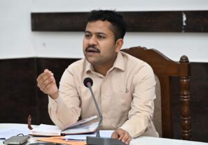 On the Harela festival, ‘हरेला’ पर्व पर हरिद्वार जनपद में, 30 हजार पौधे रोपित किए जायेंगे।