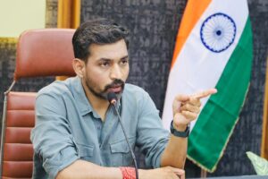 डीएम देहरादून ने की आपदा तैयारी एवं मानसून पूर्व व्यवस्थाओं की समीक्षा