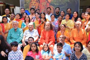 वट पूर्णिमा, परिवार में संस्कार, प्रेेम व विश्वास के रोपण का पावन पर्व : स्वामी चिदानन्द सरस्वती
