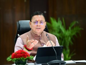 एक बार फिर आपके द्वार पहुंच रही है धामी सरकार