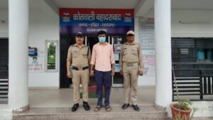 ऑपरेशन प्रहार के अन्तर्गत हरिद्वार पुलिस की कार्रवाई