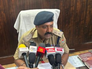 कप्तान नवनीत सिंह की अगुवाई में हरिद्वार पुलिस कर रही लगातार अपराधों का खुलासा, आपराधिक तत्व की आयी शामत