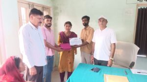 क्षेत्रो मे औचक निरीक्षण कर अल्ट्रासांउड मशीनों की जांच करें: CDO