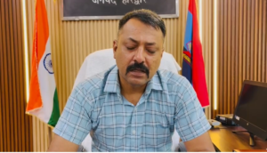 गर्मी के मौसम में अग्नि दुर्घटनाओं की रोकथाम हेतु हरिद्वार पुलिस सतर्क