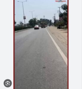 जनपद क्षेत्रान्तर्गत वीवीआईपी भ्रमण कार्यक्रम के द्रष्टिगत Traffic Advisory