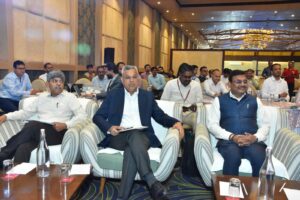 मुख्य सचिव श्री आनन्द बर्द्धन ने किया ‘Data Harmonization-Building Data Linked Governance System’ विषयक कार्यशाला का शुभारम्भ
